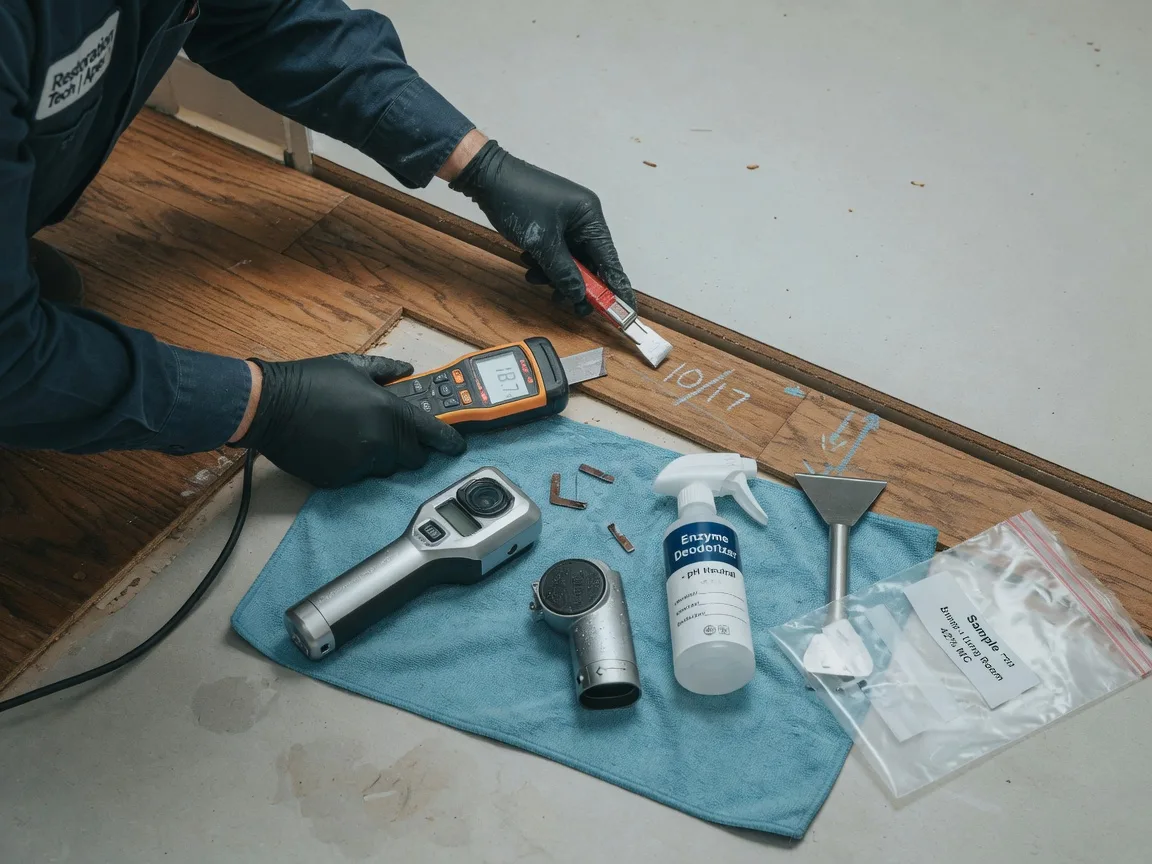 Why choose Water Damage Repair in Narka, KS
